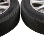 Алуминиеви джанти 5x114.3 с гуми R17 Nissan Qashqai II 2013-2021 ID: 160365, снимка 3