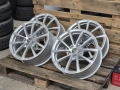 5х112 Джанти 17 Цола Ауди 5x112 Audi Чисто Нови Оригинални, снимка 2