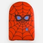 Детска дъска за плуване Spiderman 43x27cm червена пяна_1261683, снимка 1