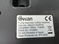 Кафемашина - Swan Nordic (SK22110GRYN), снимка 6