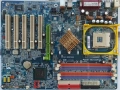 Дъно Gigabyte GA-8IPE1000, снимка 1