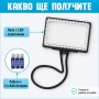 Увеличителна лупа за врат 5X LED осветление за четене шиене бордиране, снимка 7