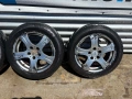 джанти 16 Mercedes 5x112 et35 8.5J , снимка 4