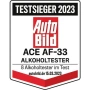 Професионален Дрегер за алкохол Ace Af-33, снимка 2