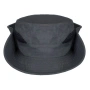 Мъжка bucket шапка сива с мрежа и копчета_1224865, снимка 3
