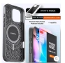Чисто нов кейс Phone Rebel AIR 2 за iPhone 16 Pro + Стъклен протектор #67, снимка 2
