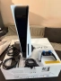 PS5 Disc Edition - като нов, снимка 1