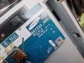 INVERTER BOARD SSI320_8A01 Rev 0.2  ,for 32inc DISPLAY LTY320HA02,  Sony  модел KDL-32W4000 , снимка 2