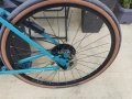 Decathlon GRVL 120 гравел велосипед с безчижни скорости, снимка 3