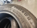2бр. зимни гуми 215/65/17 Continental, снимка 4