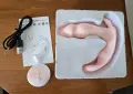 Wireless remote invisible double vibration, снимка 2