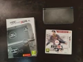 New Nintendo 3DS XL + калъфче и игри, снимка 6
