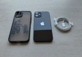 iPhone 12 Mini 64 GB Black | 99% Батерия| Перфектен, снимка 1
