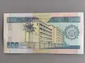 Банкнота - Бурунди - 500 франка UNC | 2013г., снимка 2