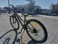 X Велосипед 26" URBAN сив, снимка 8