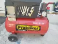 Безмаслен бутален компресор Praktiker Air Star 200/8/24, снимка 3