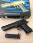 Метални Airsoft Пистолети + 1000 топчета подарък НОВИ МОДЕЛИ, снимка 5