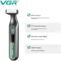 Професионална самобръсначка и тример VGR V-360 С ДВУСТРАННО ОСТРИЕ, снимка 3