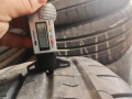 2бр.летни гуми 245/45/18 Tomket, снимка 2