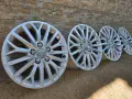 Продавам ОРИГИНАЛНИ джанти 16 ' цола 5x112 AUDI A4,a6 7J ET48 централен отвор 57,1 Внос от Герма, снимка 3