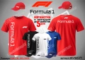 Formula 1 тениска и шапка, снимка 4