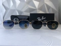 Ray Ban Ferrari 2 цвята мъжки слънчеви очила минерално стъклоло дамски унисекс, снимка 17
