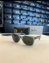 очила с черен обикновен калъф и ув защита ray ban , снимка 16