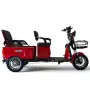 Електрическа Триколка CARGO 1800W (Ремарке или седалка) , снимка 2