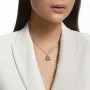Ново Колие Swarovski - Bear, Pink, 18K rose gold finish, снимка 8