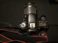 Продавам висок клас цифров фотоапарат Canon 70 d , снимка 1