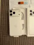 НОВ🔥 512GB❗️24М ГАР.❗️⚠️ iPhone 17 Pro Max Лизинг от 49€/мес Silver - бял сив, снимка 3