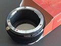 Fotga digital adapter Nikon lenses to Fujifilm cameras FX Mount, снимка 3