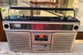 Радиокасетофон Колекция-SANYO M-9922K, снимка 13