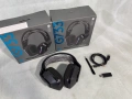 Слушалки - Logitech G733 LIGHTSPEED черен - 981-000864, снимка 2