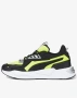 👟 PUMA RS-Z Molded Black/Yellow 👟, снимка 4