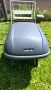 Автобокс 400-410 л, куфар за покрив, thule, с греди, снимка 13