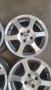  АЛУМИНИЕВИ ДЖАНТИ ЗА РЕНО ФОЛСВАГЕН МАЗДА ОПЕЛ ХЮНДАЙ НИСАН-4Х100Х60-15цола, снимка 3