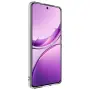 Калъф за vivo V50 Lite 4G/5G – Прозрачен, Тънък, TPU, Ударопоглъщащ, Издигнати ръбове, снимка 2