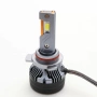 Led крушки HIR2 за фарове 65W - Canbus 6000K - 1700% повече светлина, снимка 10
