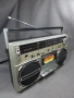 INTERFUNK IF 2364 – РЕТРО РАДИОКАСЕТОФОН BOOMBOX JAPAN (TOSHIBA RT 95S), снимка 3