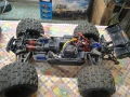 Traxxas E-revo 1/8 v1, снимка 2