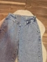 BERSHKA mom fit сини, снимка 6