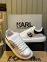 Karl Lagerfeld Дамски Маратонки👟Дамски Спортни Обувки Карл Лагерфелд - Различни Цветове Код SK1376, снимка 2