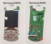  Дисплеи за Samsung M600,G810,E210,P100,X830,F200,D820,D830,X520,E350,S8000,S7562,i8910,S8530,S5620, снимка 1