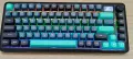 механична геймърска клавиатура Redragon Behemoth Pro K724GBG-RGB-PRO., снимка 5