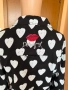 Риза с десен сърца Desigual, размер М, снимка 5