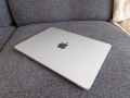 MacBook Air 13 M4 24/512 Silver. Battery 5 cycles., снимка 1