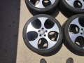 ПРОМОЦИЯ АЛУМИНИЕВИ ДЖАНТИ за VW GOLF 6 GTI 5x112 18 цола.Отлично състояние., снимка 7