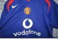 фланелка Nike Manchester United футболна тениска Манчестър Юнайтед Галин Методиев Волов Шумен Левски, снимка 1