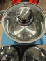 Комплект тенджери Swissgold EMMIE 3 части SG-18099, снимка 6